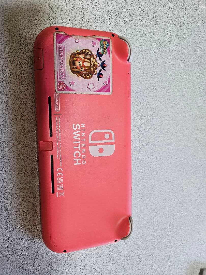 Switchライト本体のみ