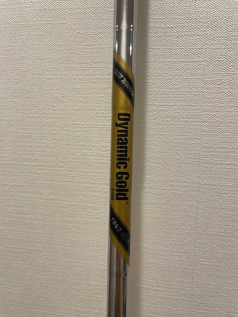 【超美品】タイトリスト T250U 22度