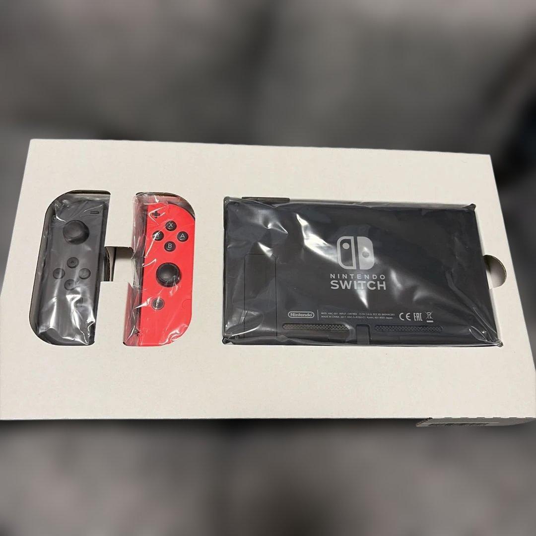 Nintendo Switch 本体一式+おまけ付属品