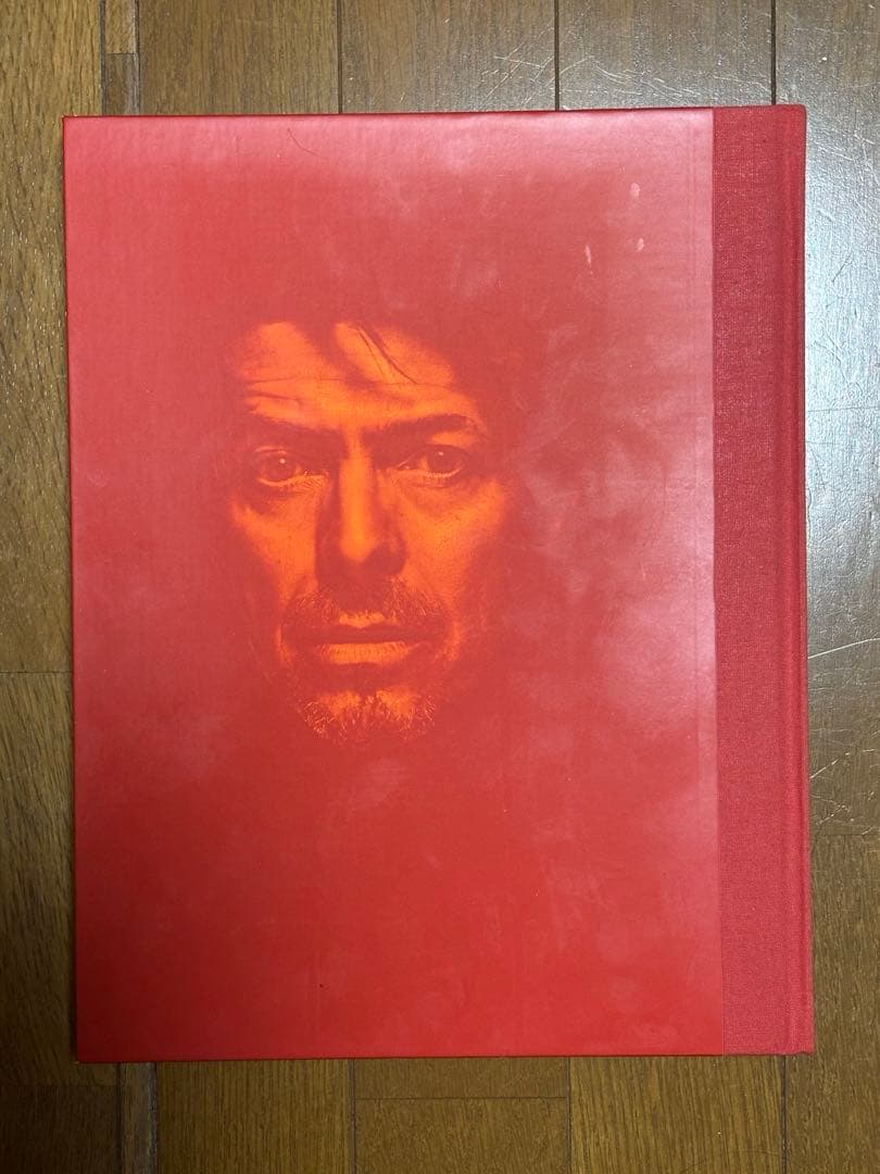 デビッド・ボウイ 『David Bowie is』展カタログ