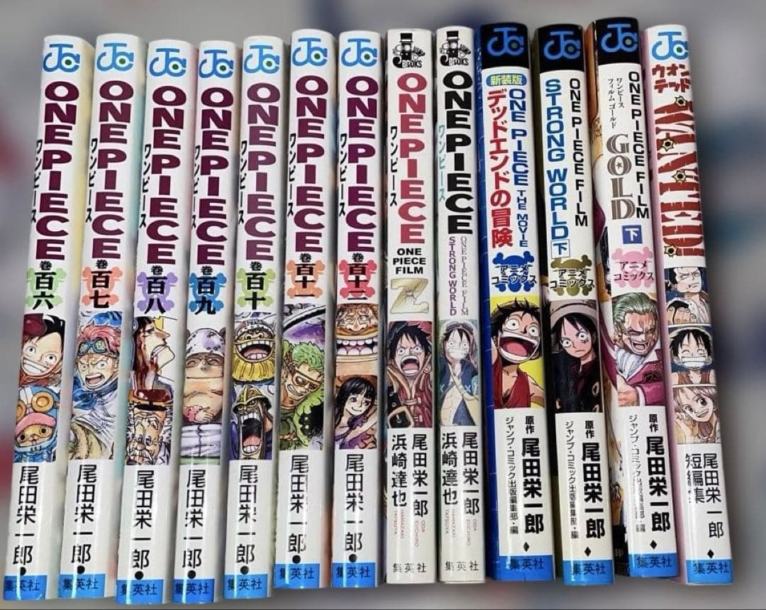 少年漫画 ONE PIECE 1