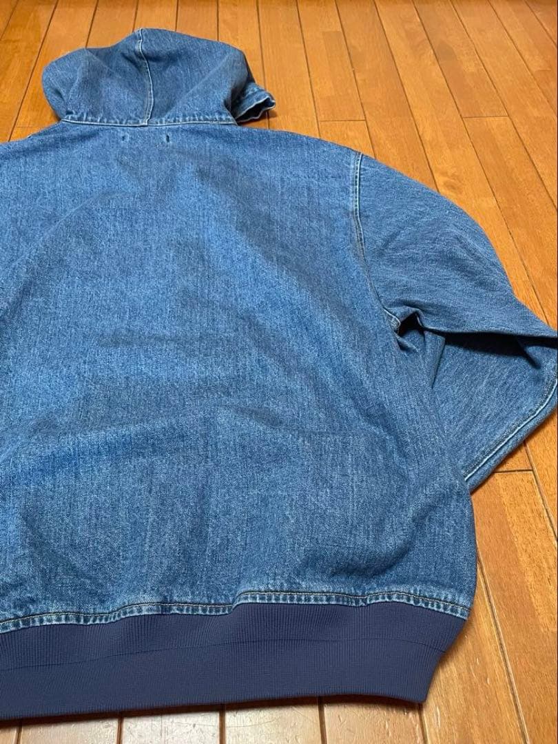 WTAPS 26SS D00M / JACKET デニムジャケット　サイズXL
