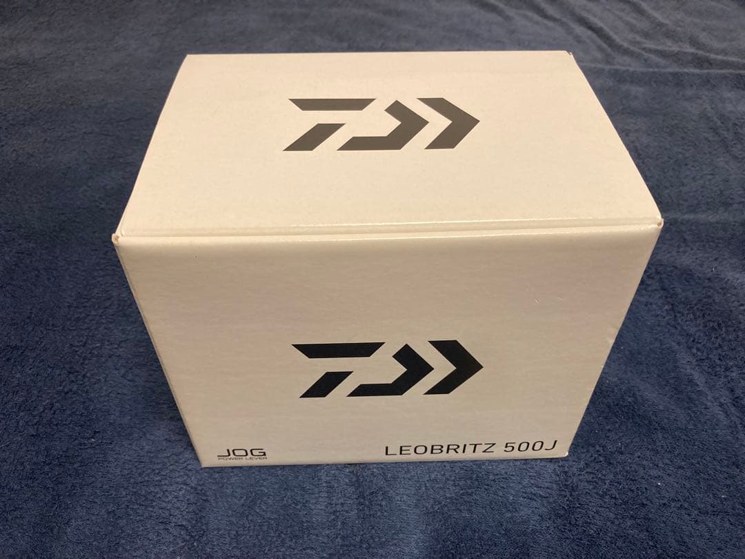 DAIWA LEOBRITZ(ダイワレオブリッツ) 500J フィッシングリール