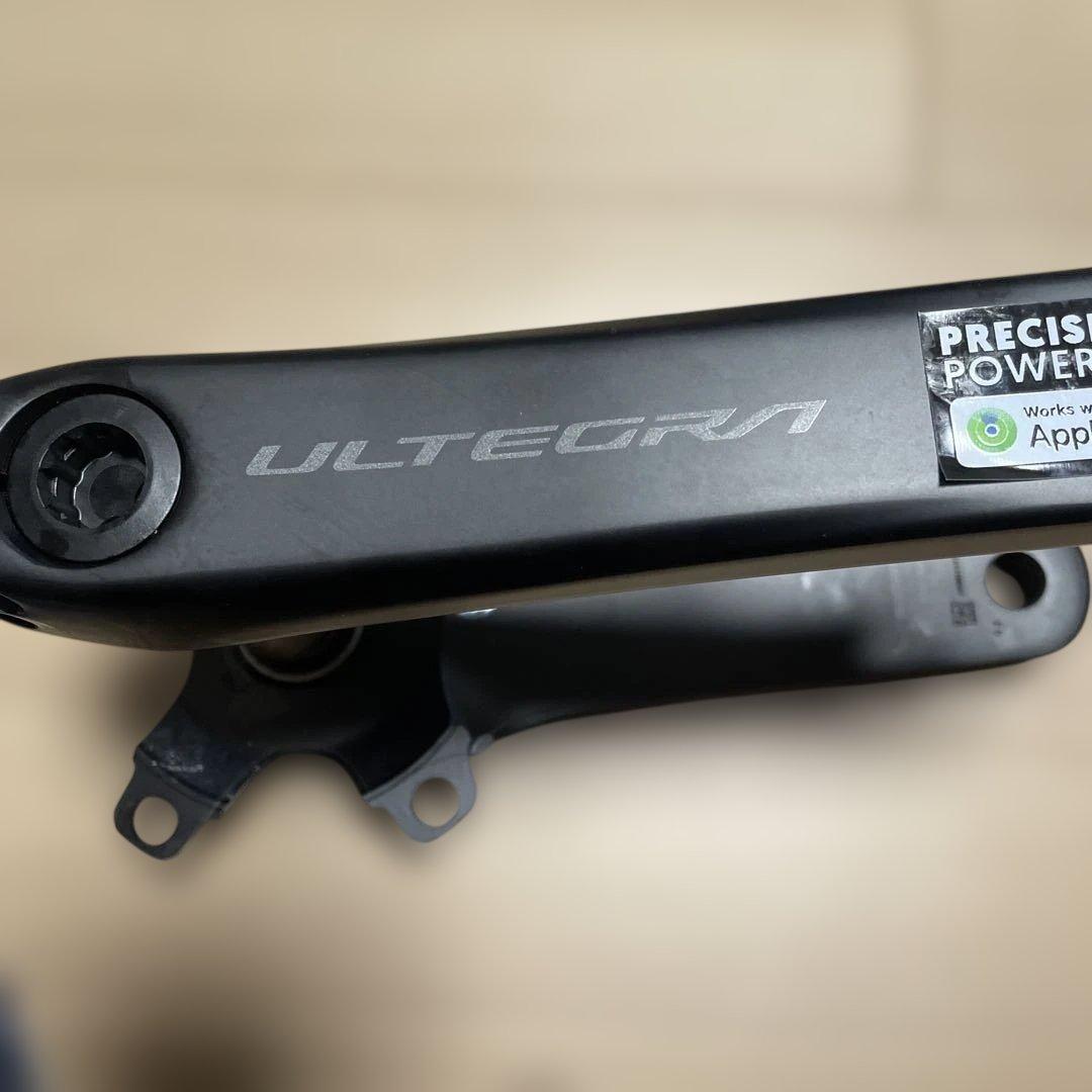 4iiii パワーメーター 左側計測 FC-R8100 172.5mm クランク