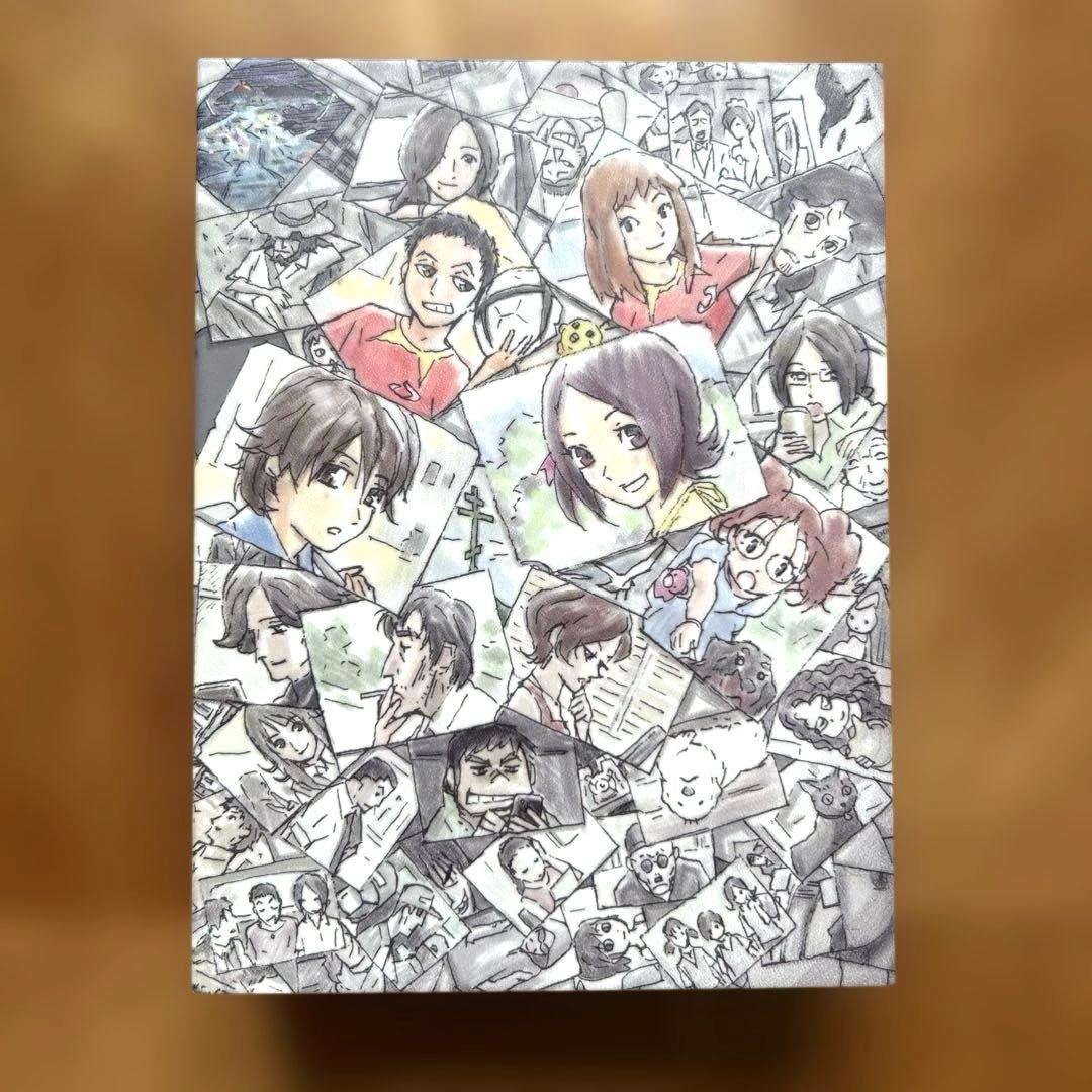 ノエイン　もうひとりの君へ　DVDBOX