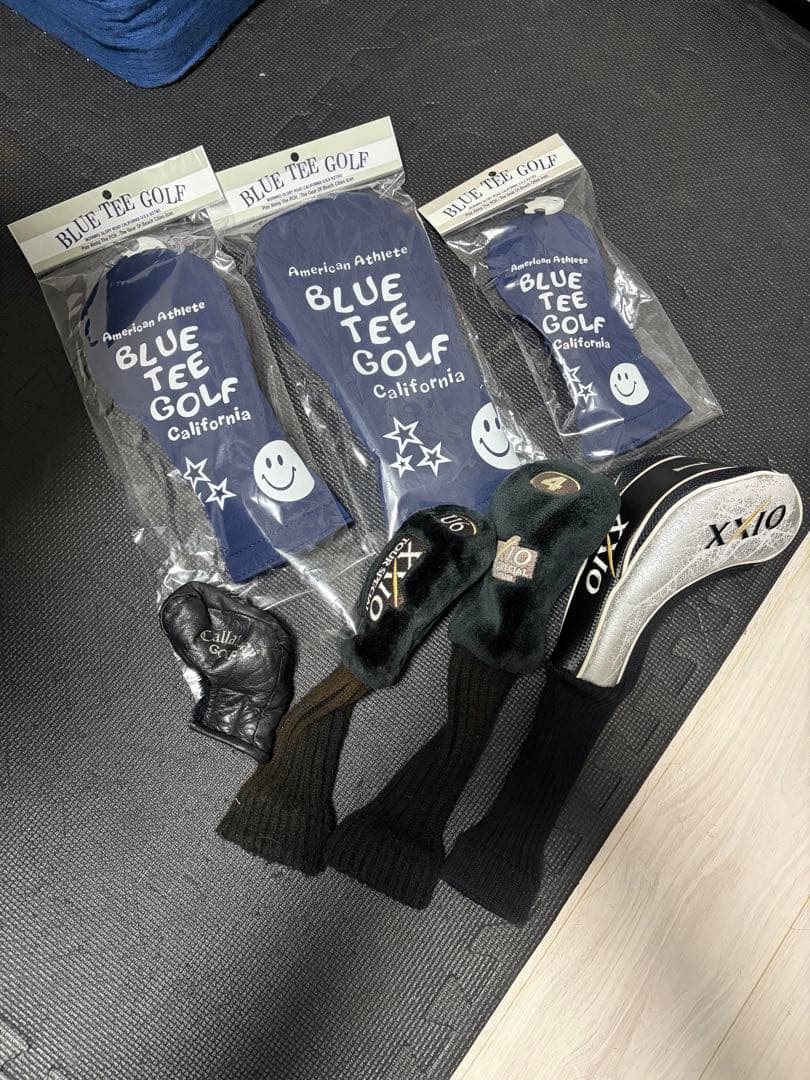 XXIOクラブセットオマケwedge3本他