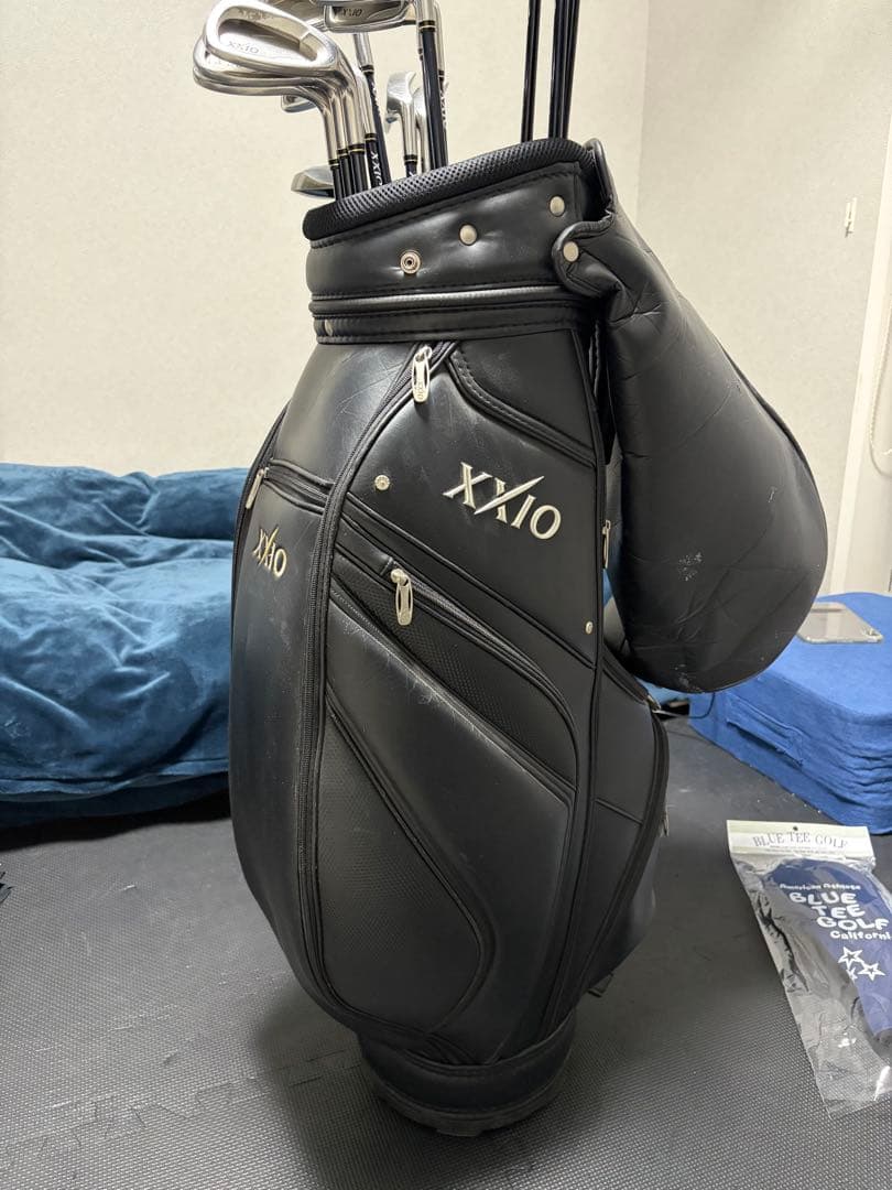 XXIOクラブセットオマケwedge3本他