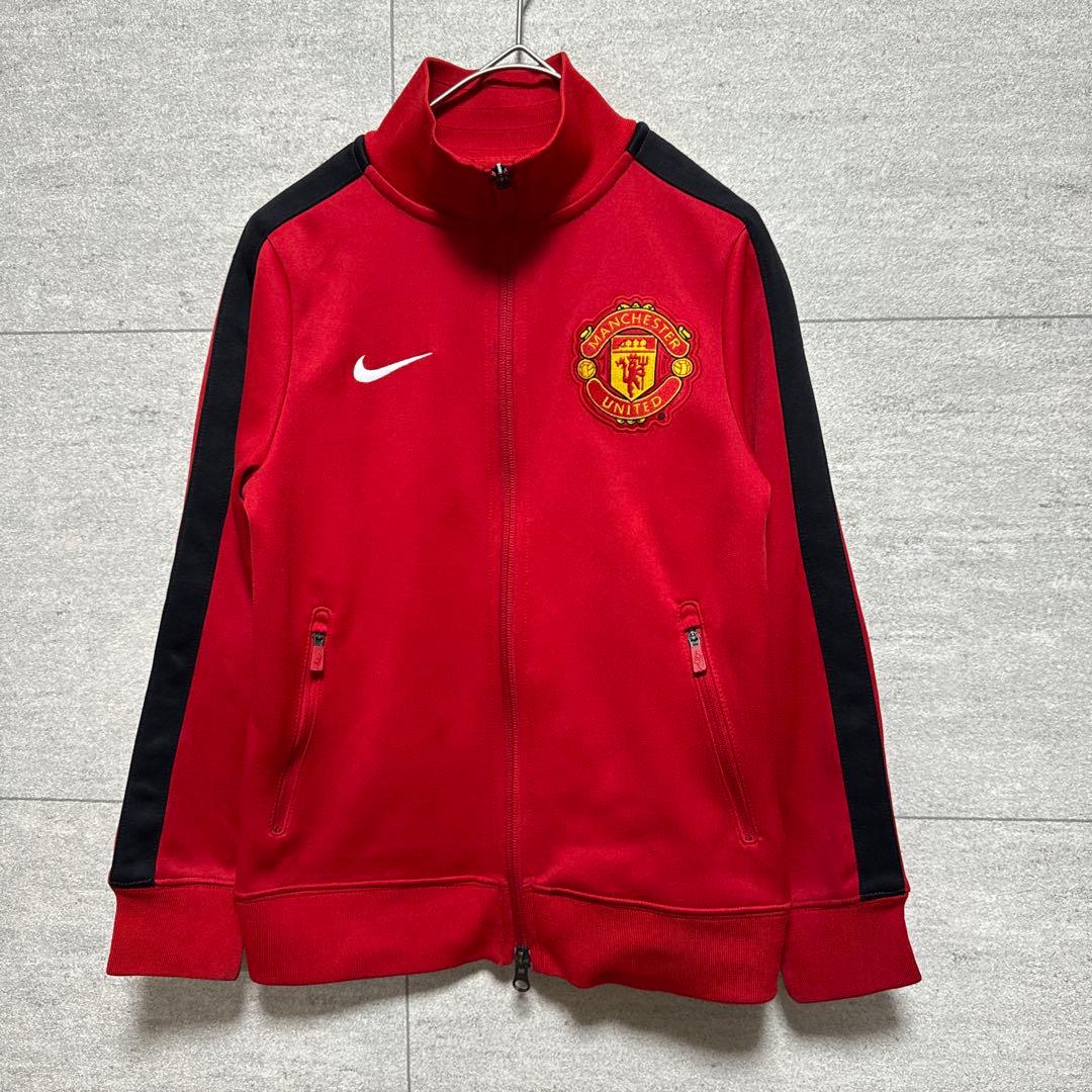 ウェア NIKE MANCHESTER UNITED Track Jacket 140