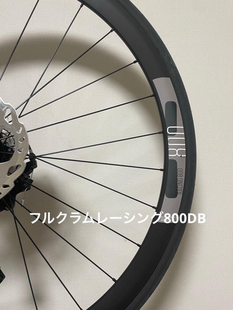 スペシャライズド Allez Sprint DISC 2022 ホイール無し