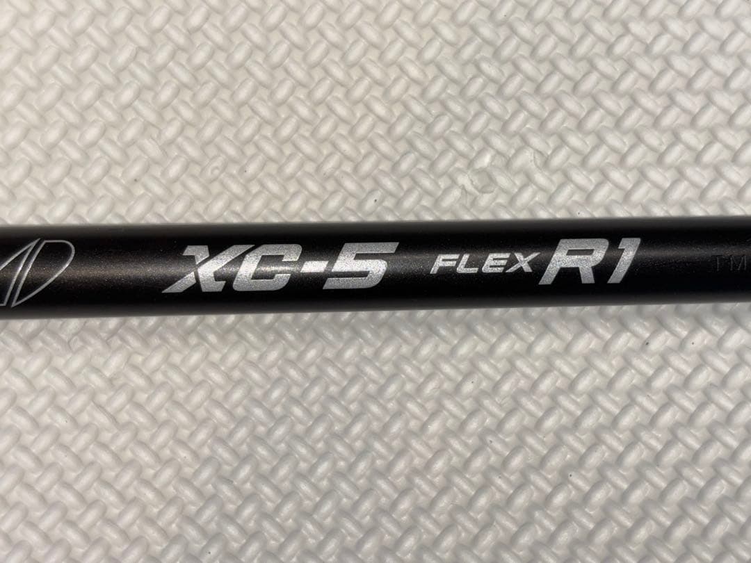 ツアーAD XC-5 R1 3W用 テーラーメイドスリーブ付
