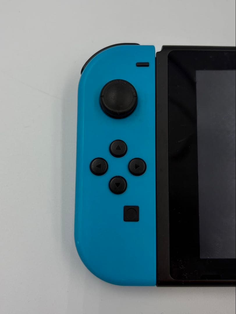 Nintendo Switch 本体 青/赤 Joy-Con 動作確認済み