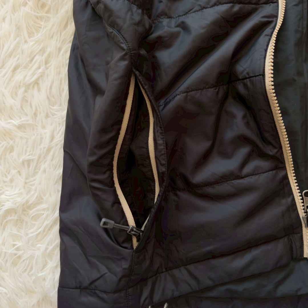 Patagonia✨中綿ジャケット　パフジャケット　S 黒　13年製