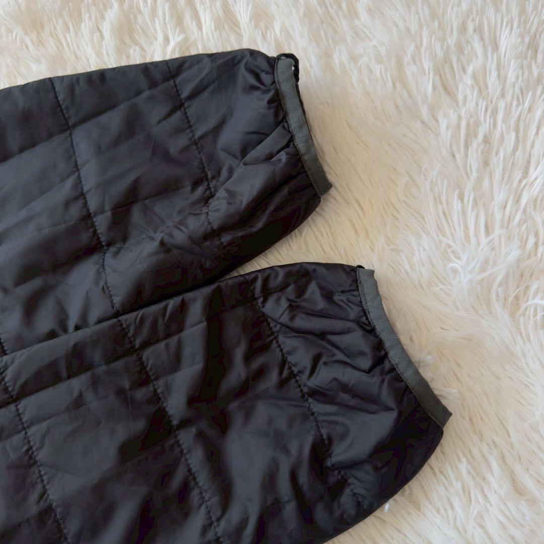 Patagonia✨中綿ジャケット　パフジャケット　S 黒　13年製