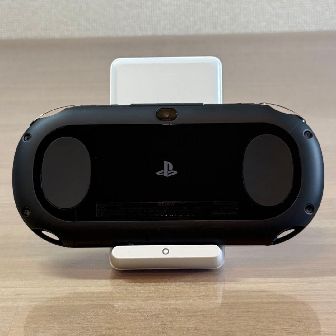 4-202 PSVITA PCH-2000 ブラック