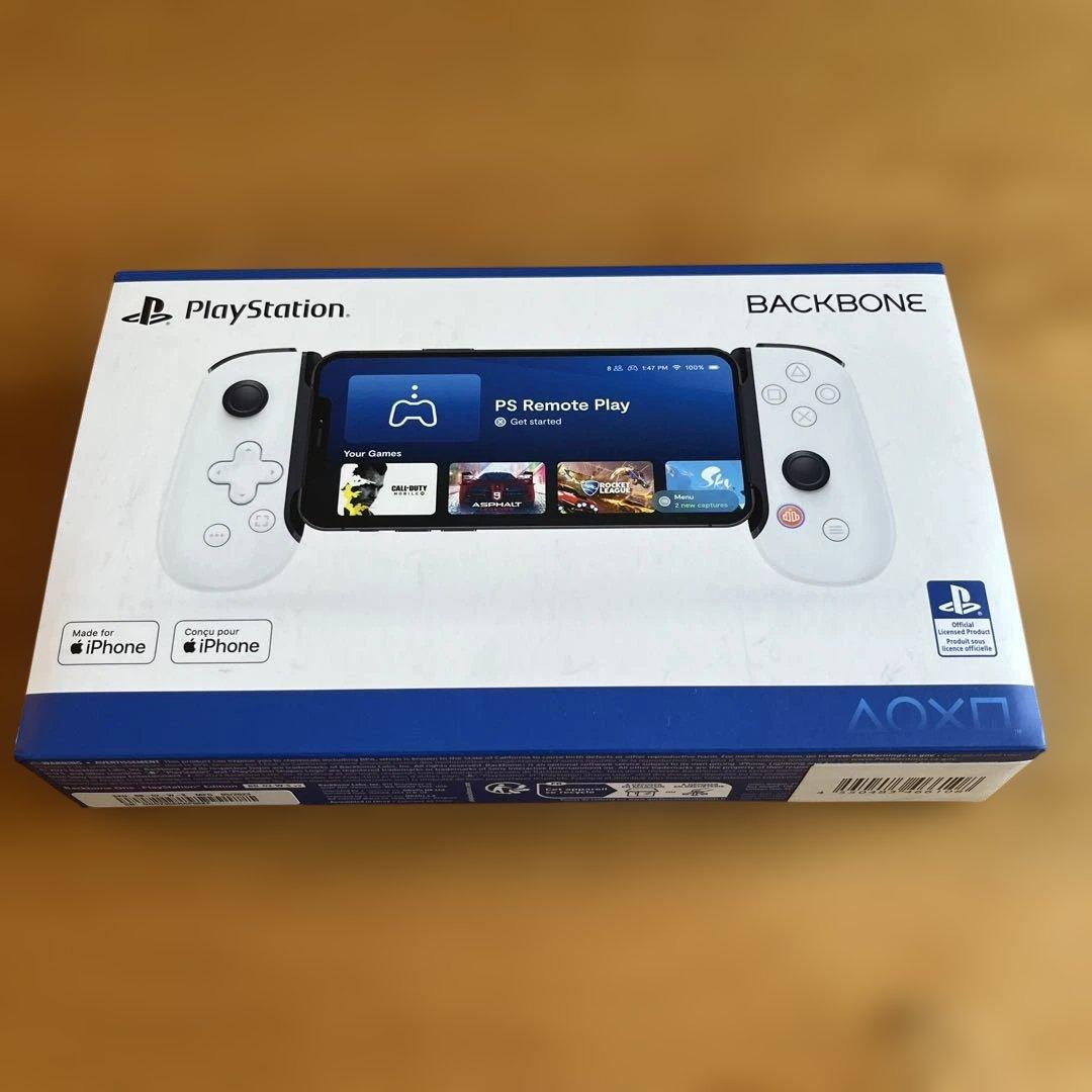 BACKBONE ONE for iPhone 第1世代 Lightning
