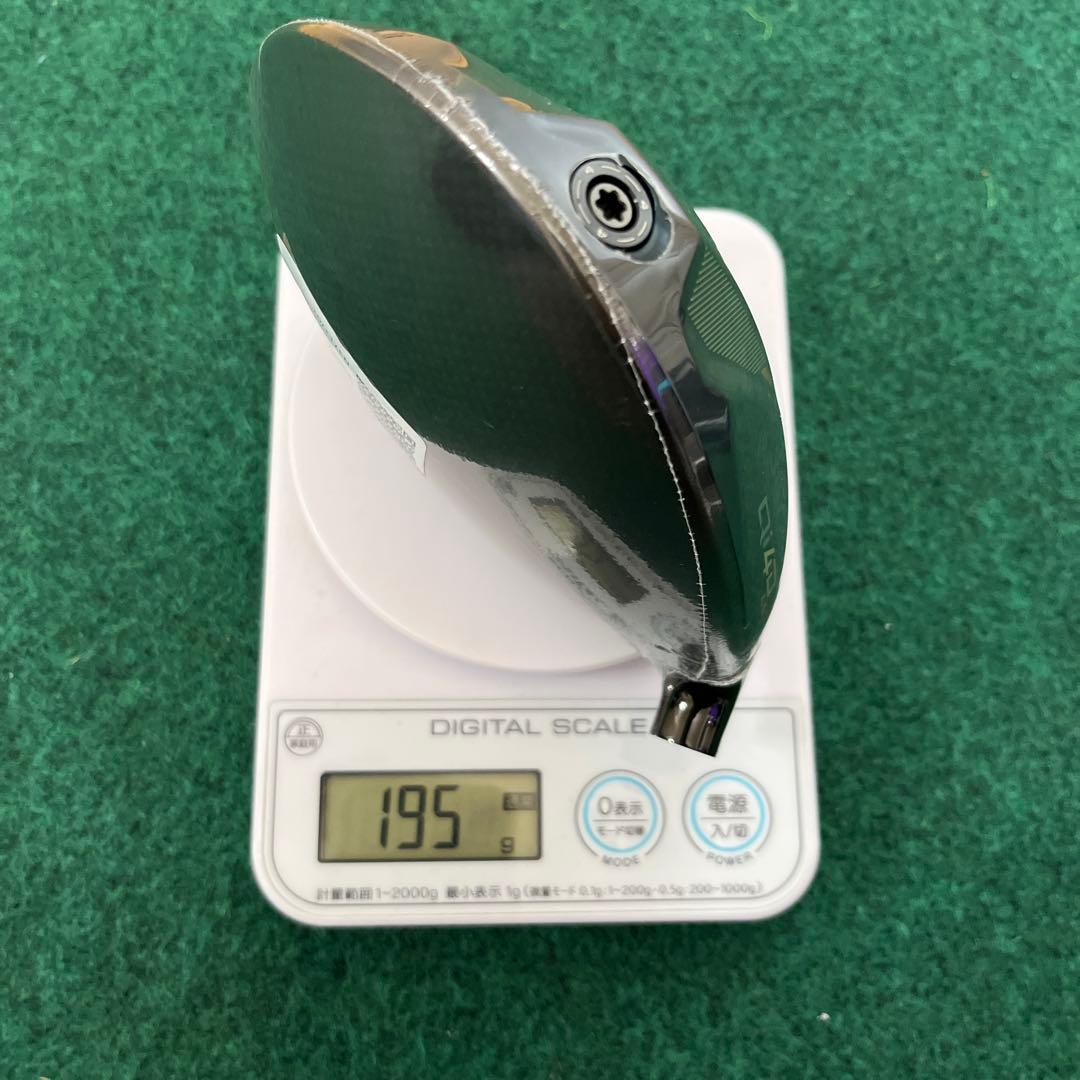 新品未使用 Qi4D LS ドライバー テーラーメイド