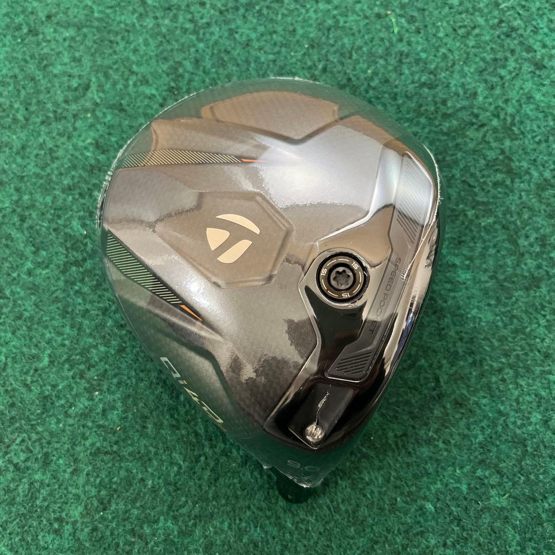 新品未使用 Qi4D LS ドライバー テーラーメイド