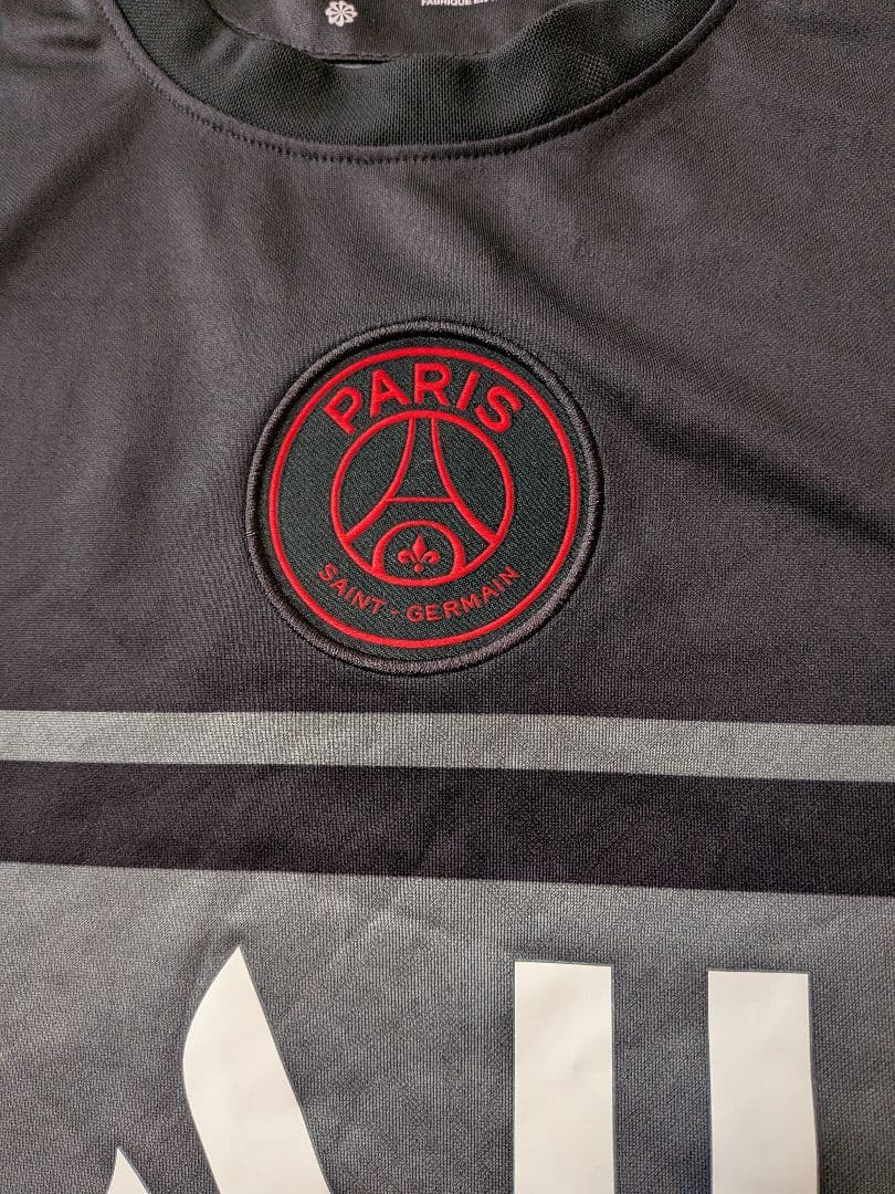 21/22NIKEパリ・サンジェルマン 3rdユニフォーム