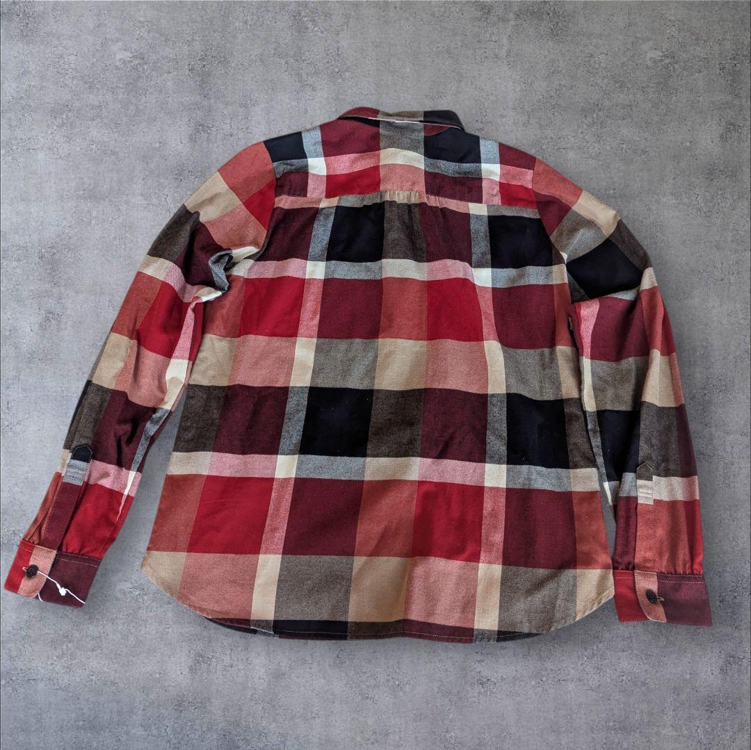 BLUE LABEL CRESTBRIDGE リボン付き長袖シャツサイズ40