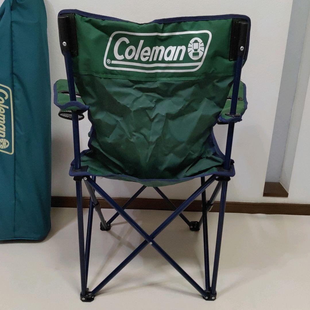 Coleman　コールマン　テーブル & チェア　　Table & chair