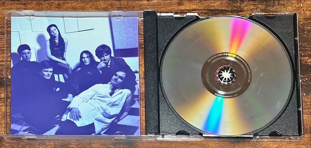 希少廃盤美品！Fabienne Delsol & The Bristols CD