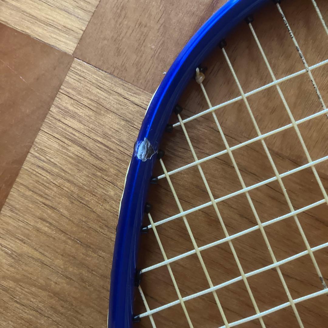 WILSON バドミントンラケット　EXZONE EXCALIBUR