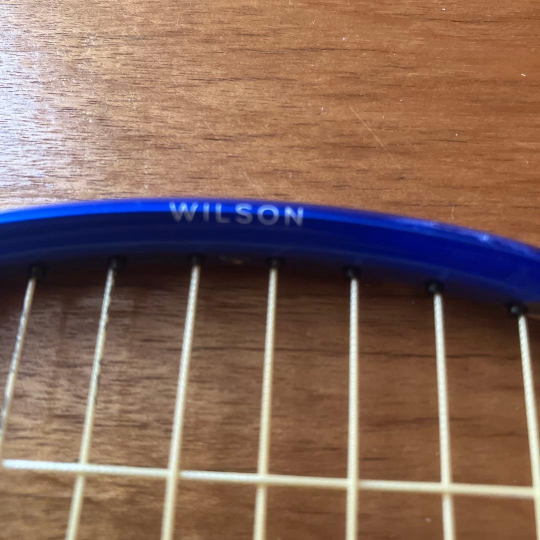 WILSON バドミントンラケット　EXZONE EXCALIBUR