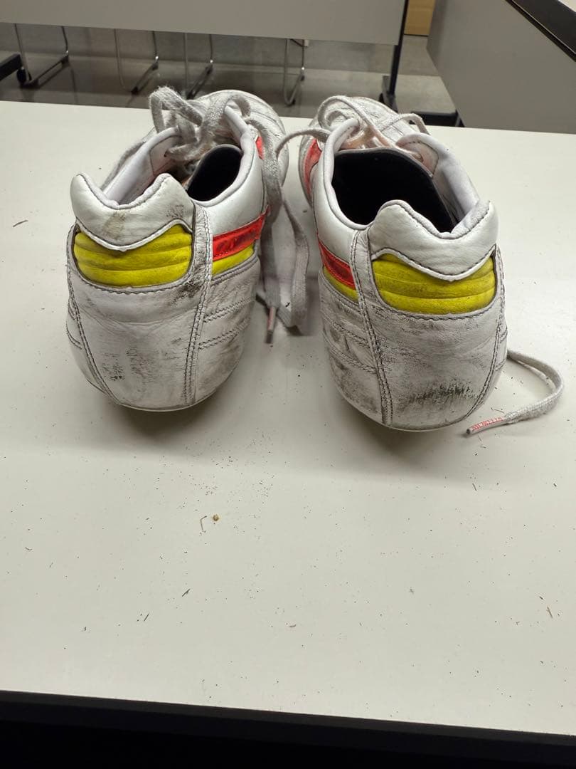 Mizuno Morelia スパイクシューズ 26.5cm