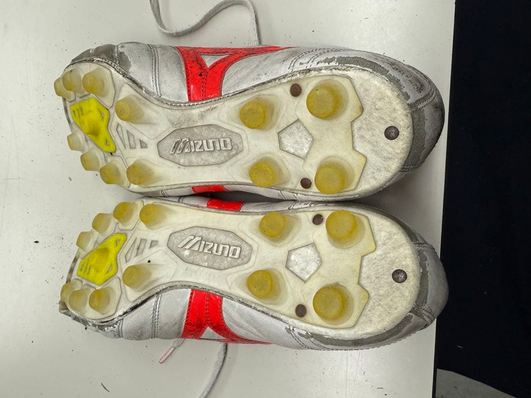 Mizuno Morelia スパイクシューズ 26.5cm