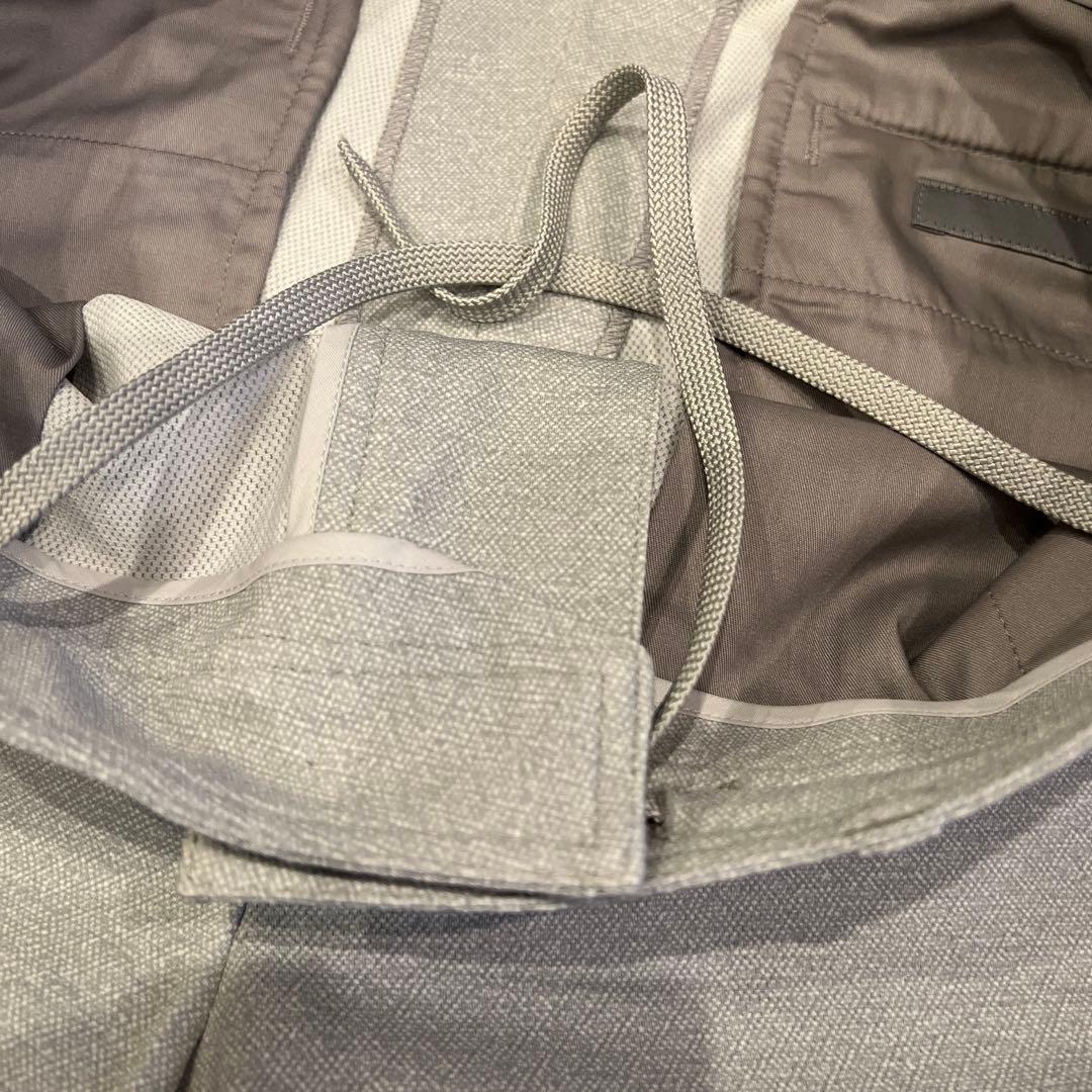 新品⭐️TRATTO トラット⭐️ライトグレー パンツ