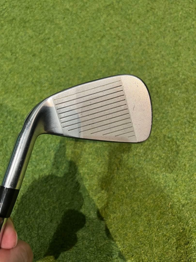 名器！！ピンi210 4-p eliteグリップ ツアーイシューS200