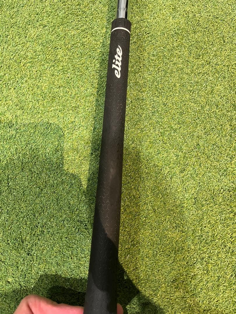 名器！！ピンi210 4-p eliteグリップ ツアーイシューS200