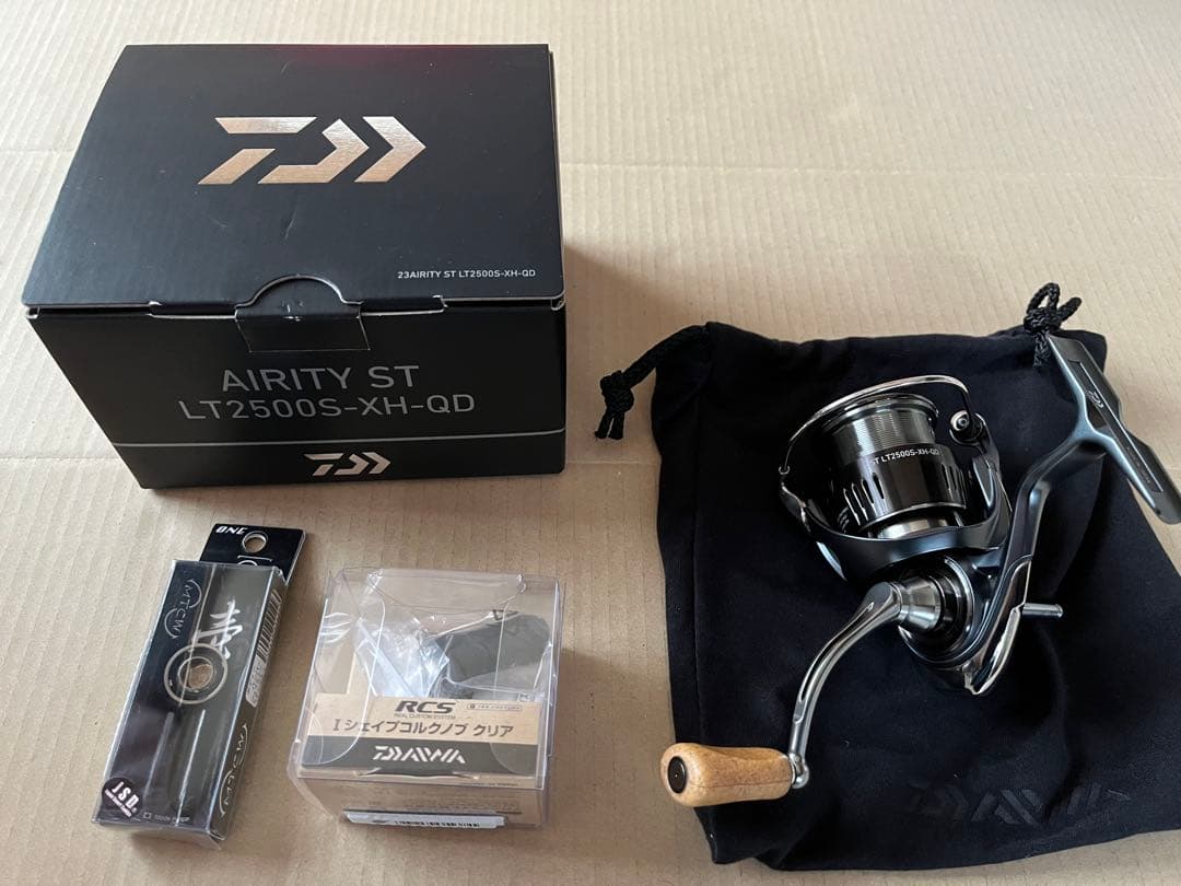 DAIWA エアリティST LT2500S-XH-QD