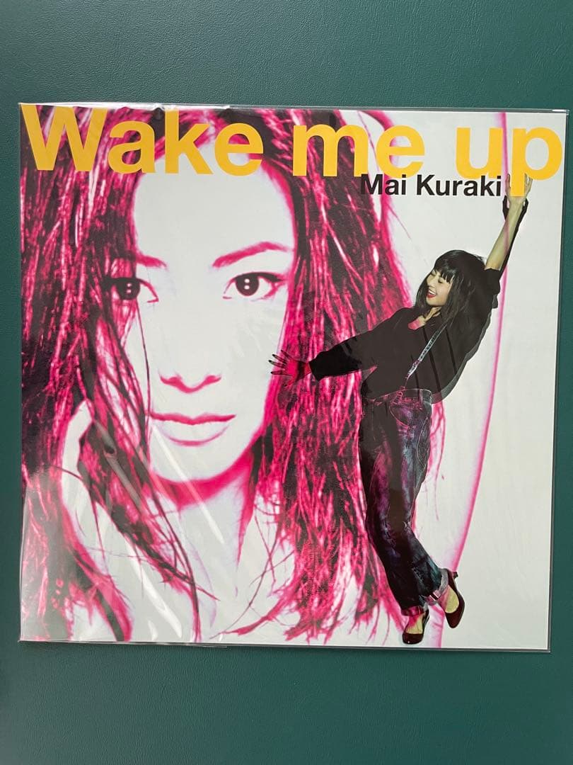 倉木麻衣　LPサイズジャケット　シングルCD 10枚セット　未開封