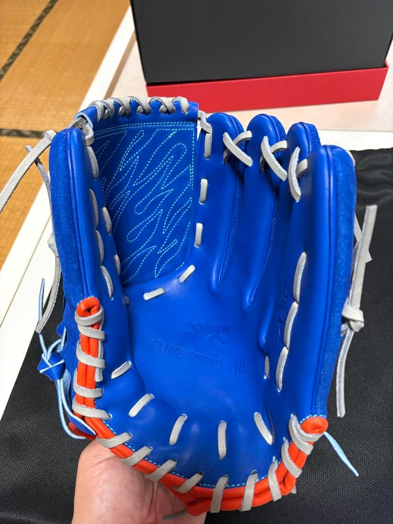 glove studio RYU 松坂大輔投手モデル D99