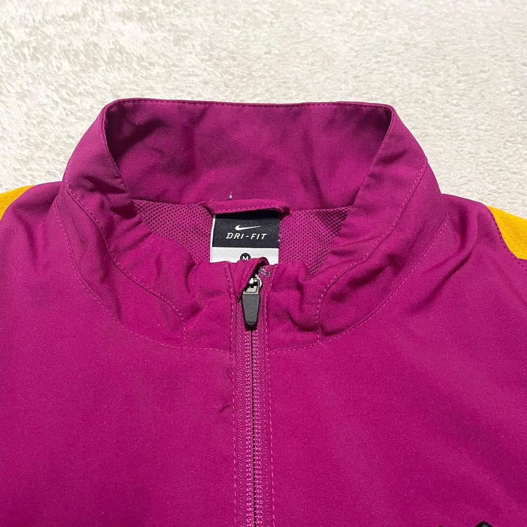 NIKE｜FC バルセロナ DRI-FIT トラックジャケット M ピンク