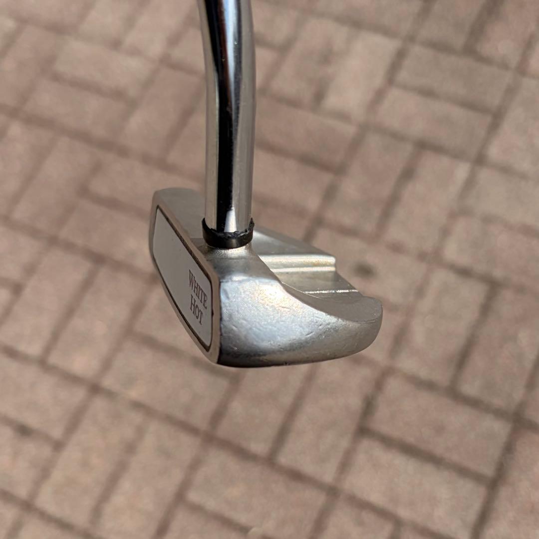 オデッセイ ホワイトホット #5 2ドット（Hの横棒またぎ）超激レア 34インチ