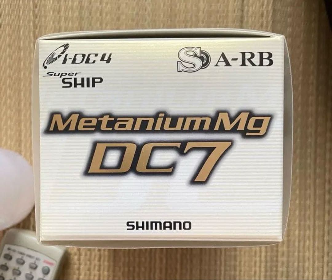 【美品】08 メタニウム MGDC7