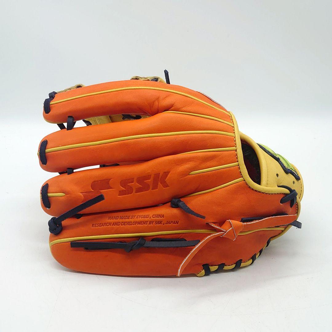 SSK Special Make Glove 一般軟式野球用 グローブ