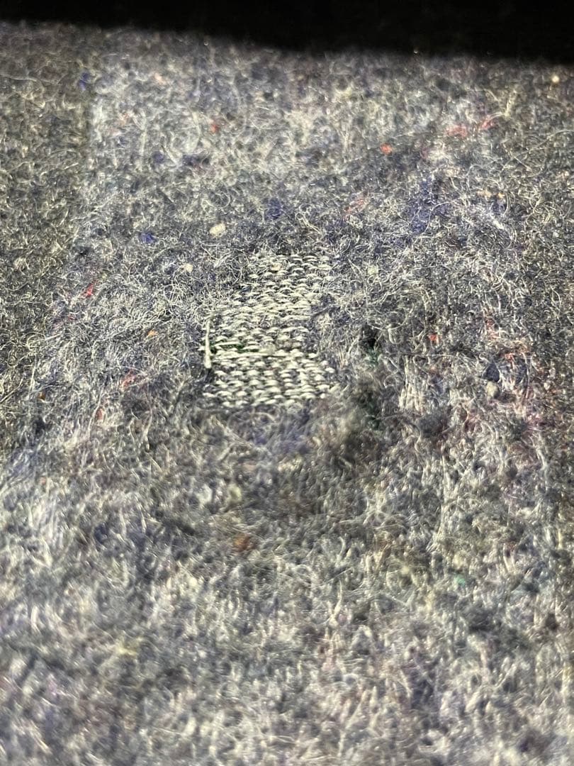 【幻のMedium】USA製 Carhartt HTG JB143 星タグ