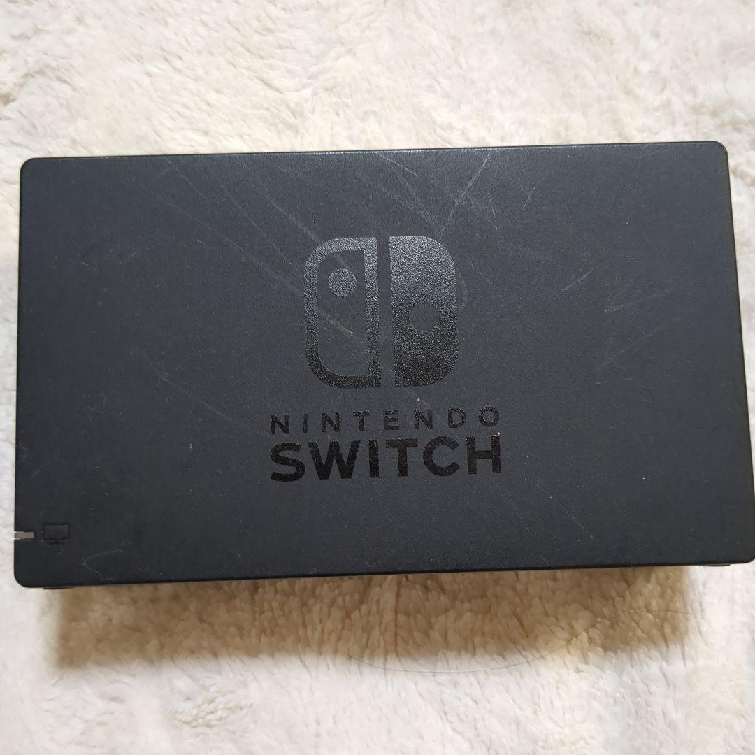 Nintendo Switch 本体 Joy-Con・SDカード256GB付き