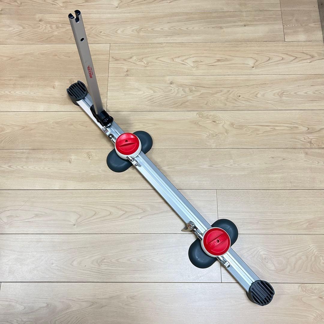 ミノウラ　車載　スタンド　2台