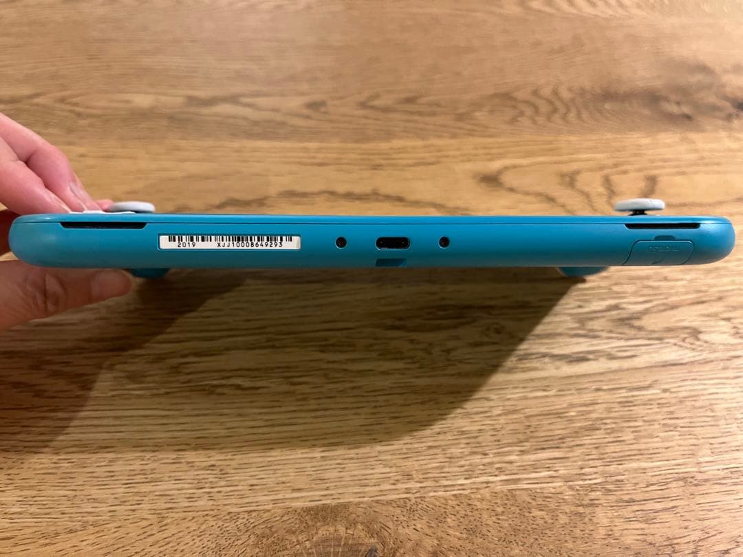 Nintendo Switch Lite 充電ケーブル・ケース付き