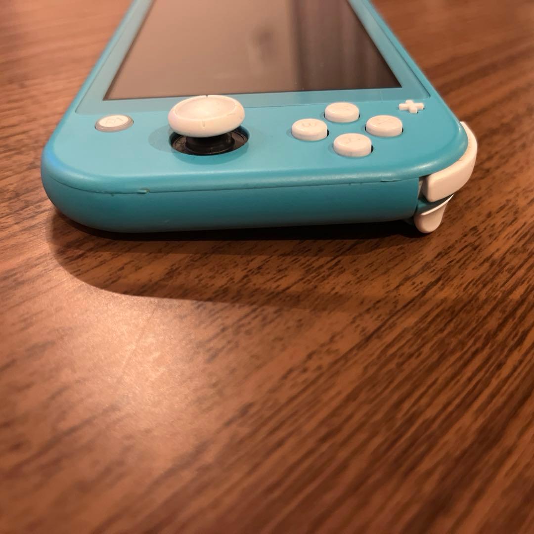 Nintendo Switch Lite 充電ケーブル・ケース付き