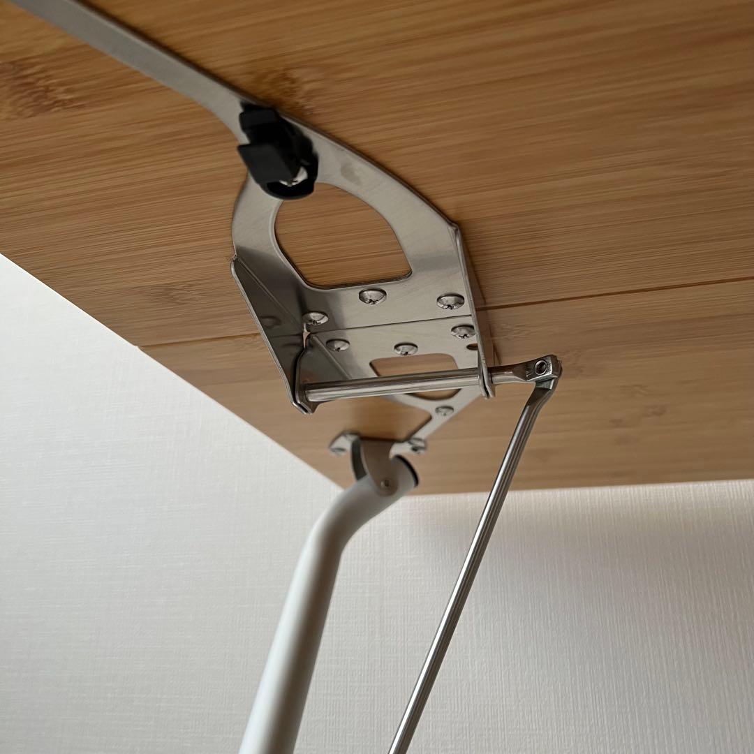 スノーピーク ワンアクションテーブル 竹 LV-010TR  peak