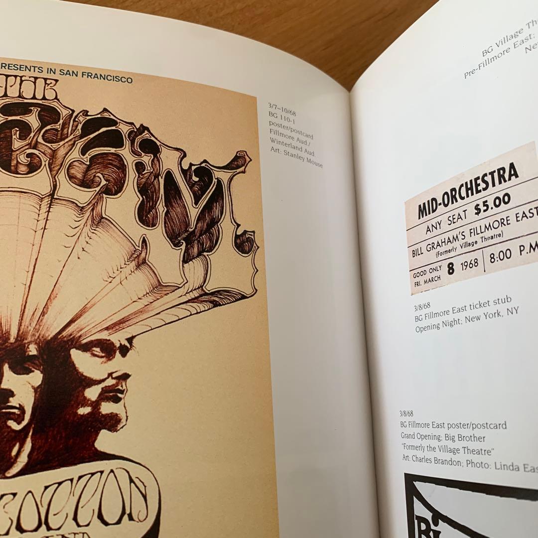 洋書 The Art of the FILLMORE