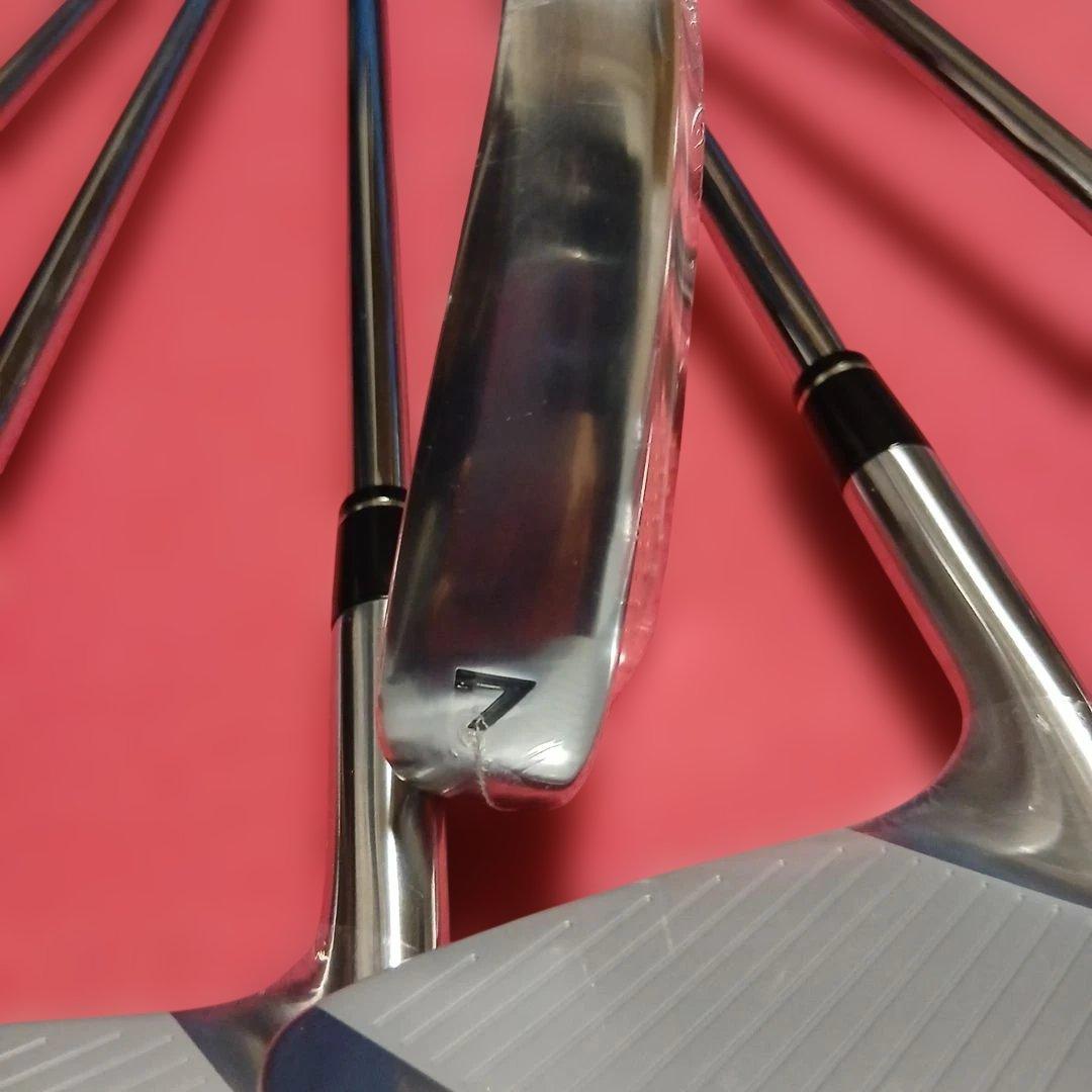 値下 HONMA TOUR WORLD Vx アイアン 5～A 7本セット R
