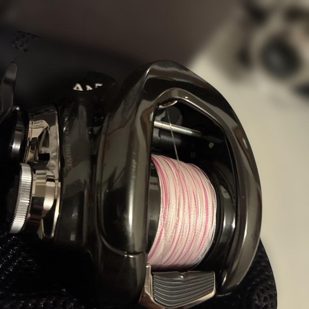 s*様 SHIMANO 23アンタレス DC MDXG LEFT