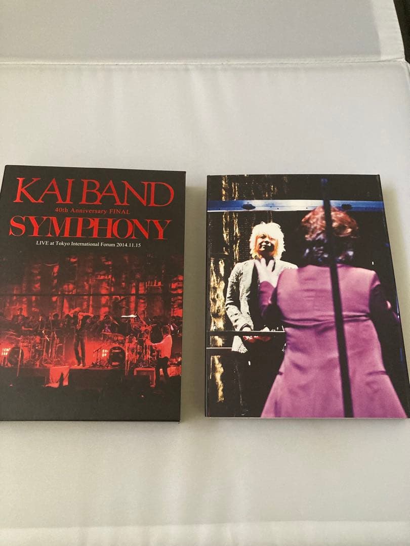 甲斐バンド　SYMPHONY 40th Anniversary Final