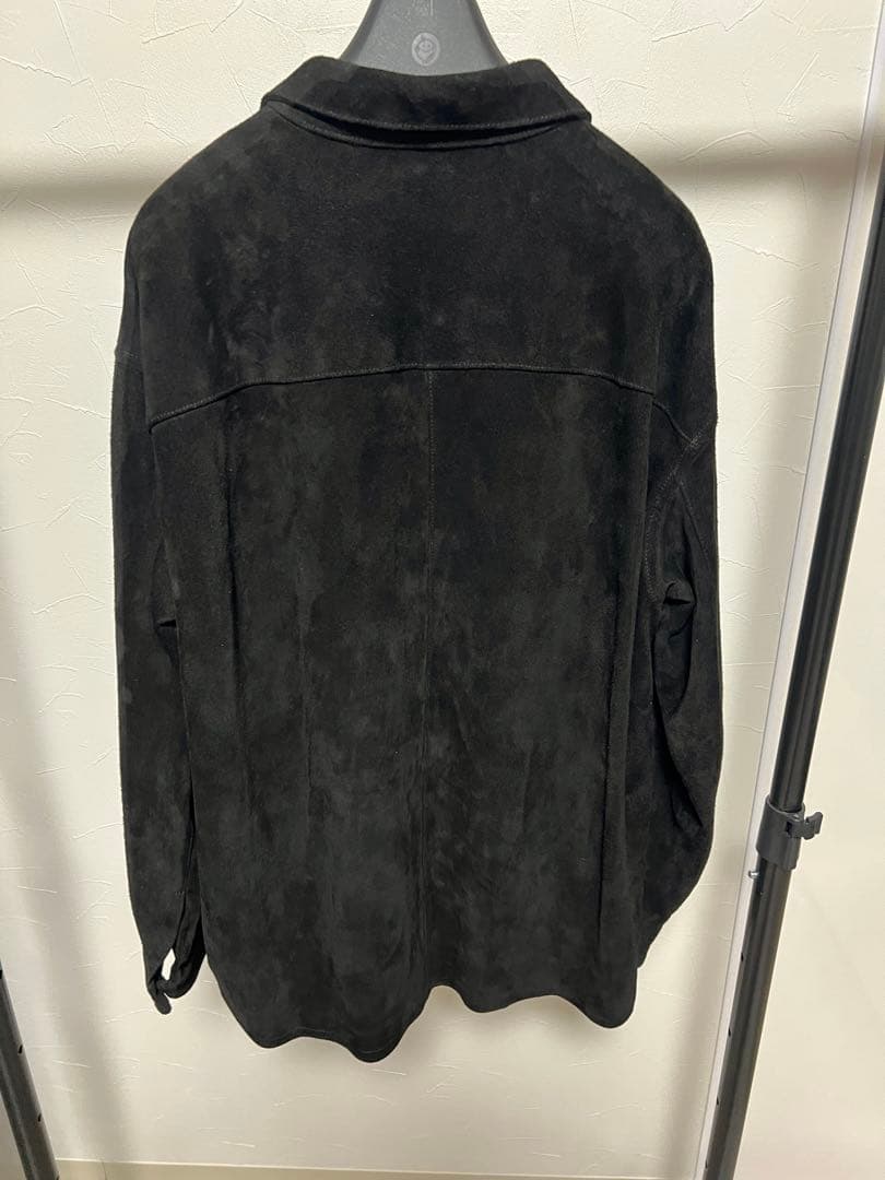 クーティープロダクションズ23AW SUEDE MONTE CARLOジャケット